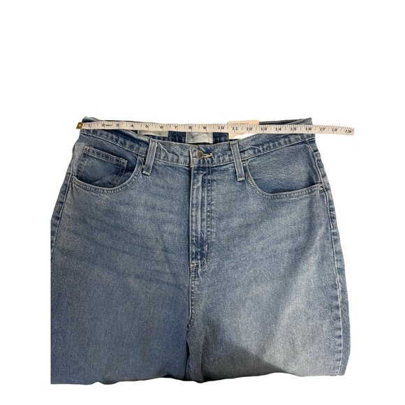 High-Rise Wide-Leg Jeans Universal Thread Size 12 Reg New with Tags - Picture 4 of 13
